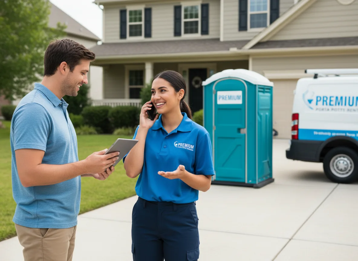 VIP Portable Toilets Papillion, NE FAQs